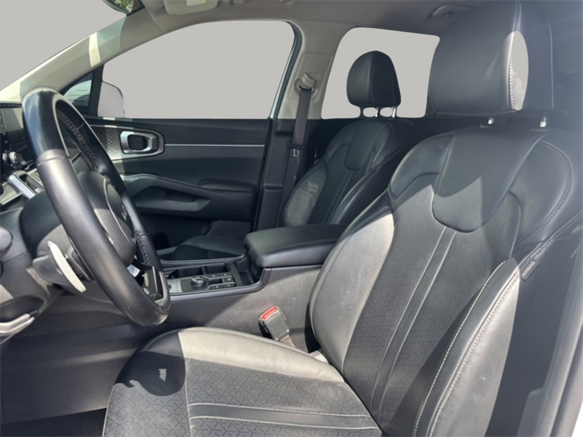 2023 Kia Sorento Hybrid EX photo 14