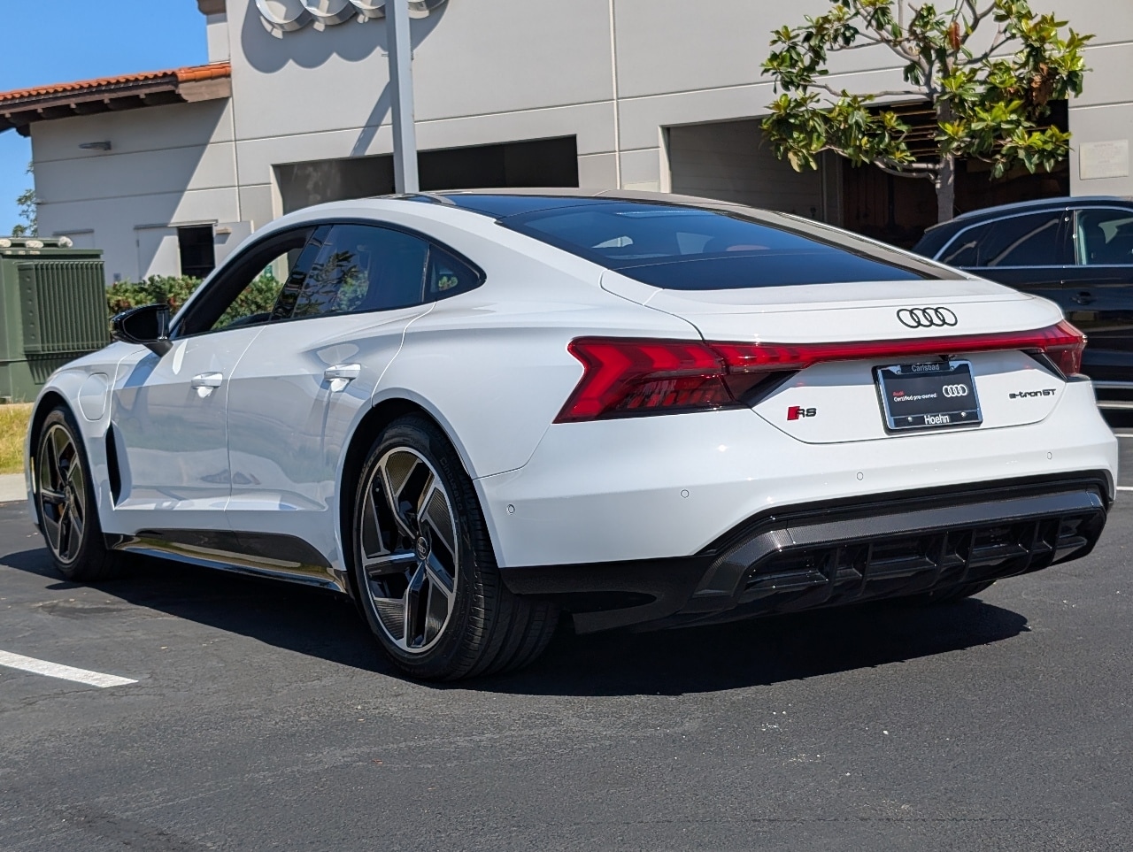 2024 Audi RS e-tron GT Base photo 6