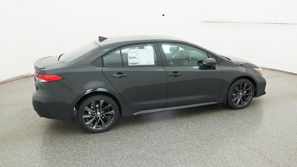 2026 Toyota Corolla SE photo 24