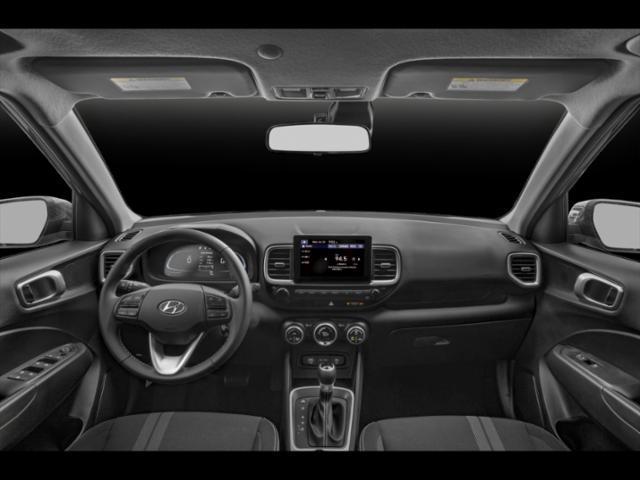 2025 Hyundai Venue SEL photo 5