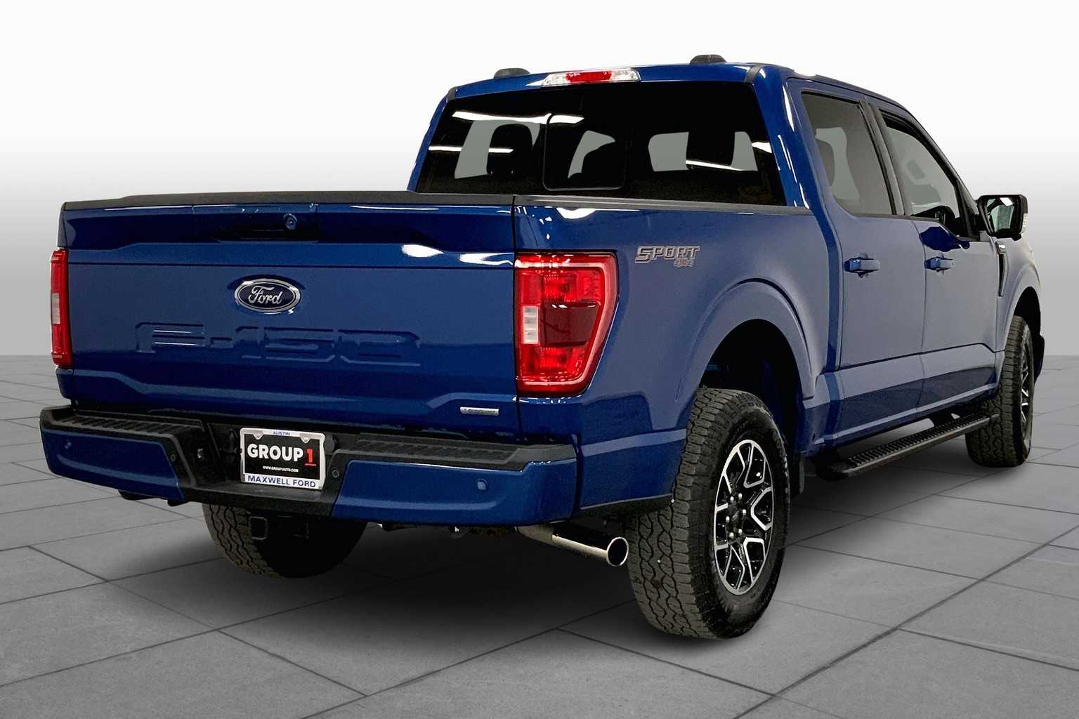 2023 Ford F-150 XLT photo 11