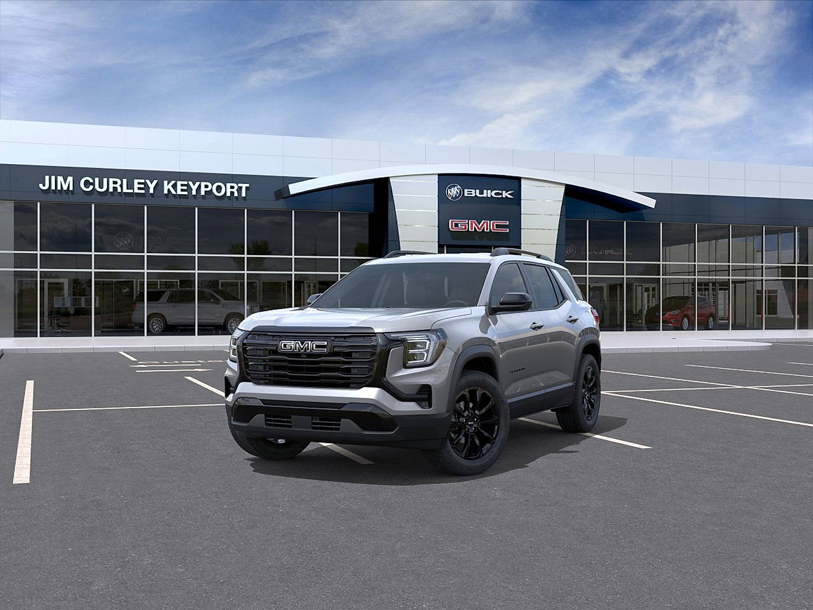2026 Gmc Terrain Elevation photo 3