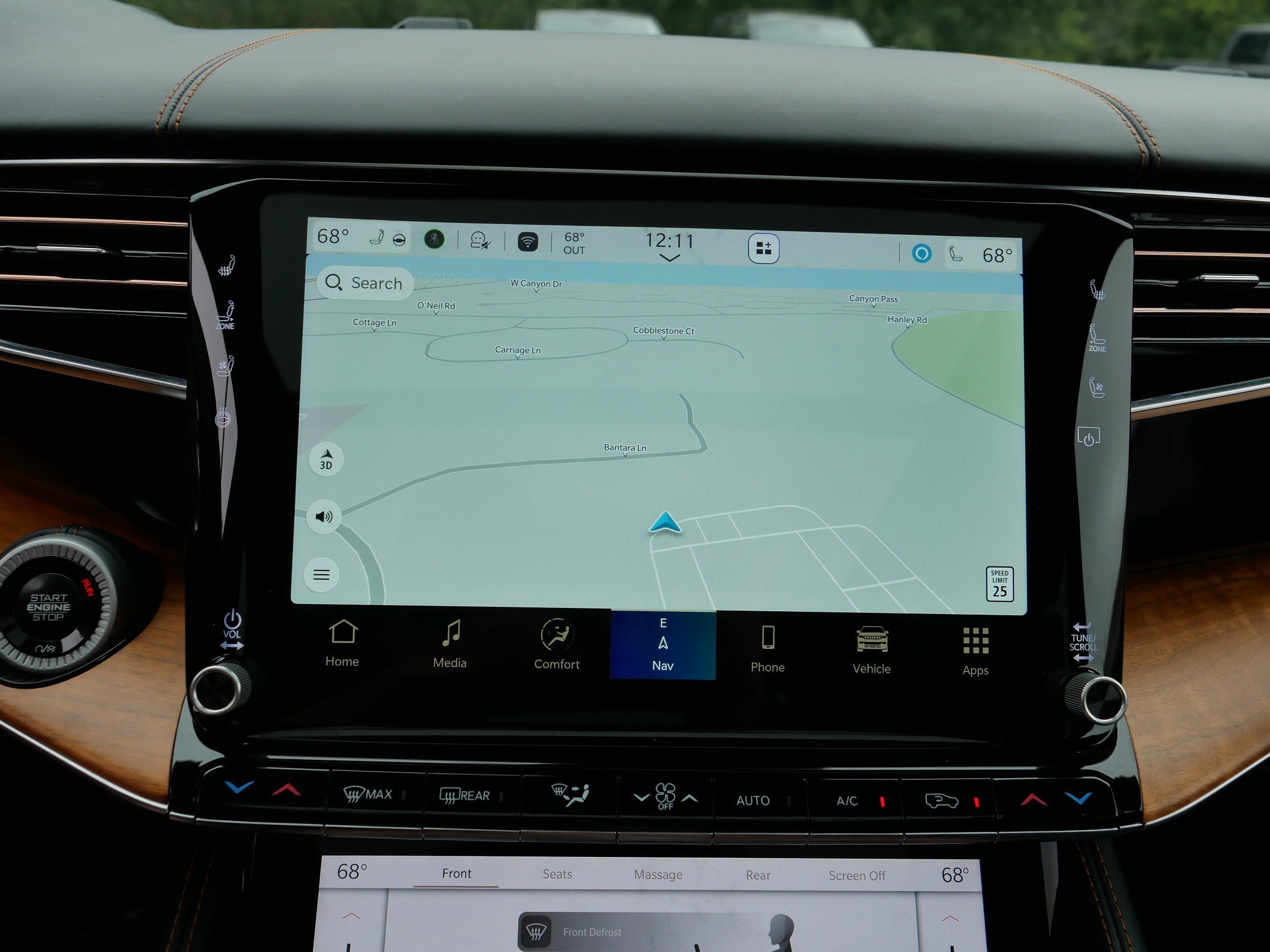 2024 Jeep Grand Wagoneer L III photo 30