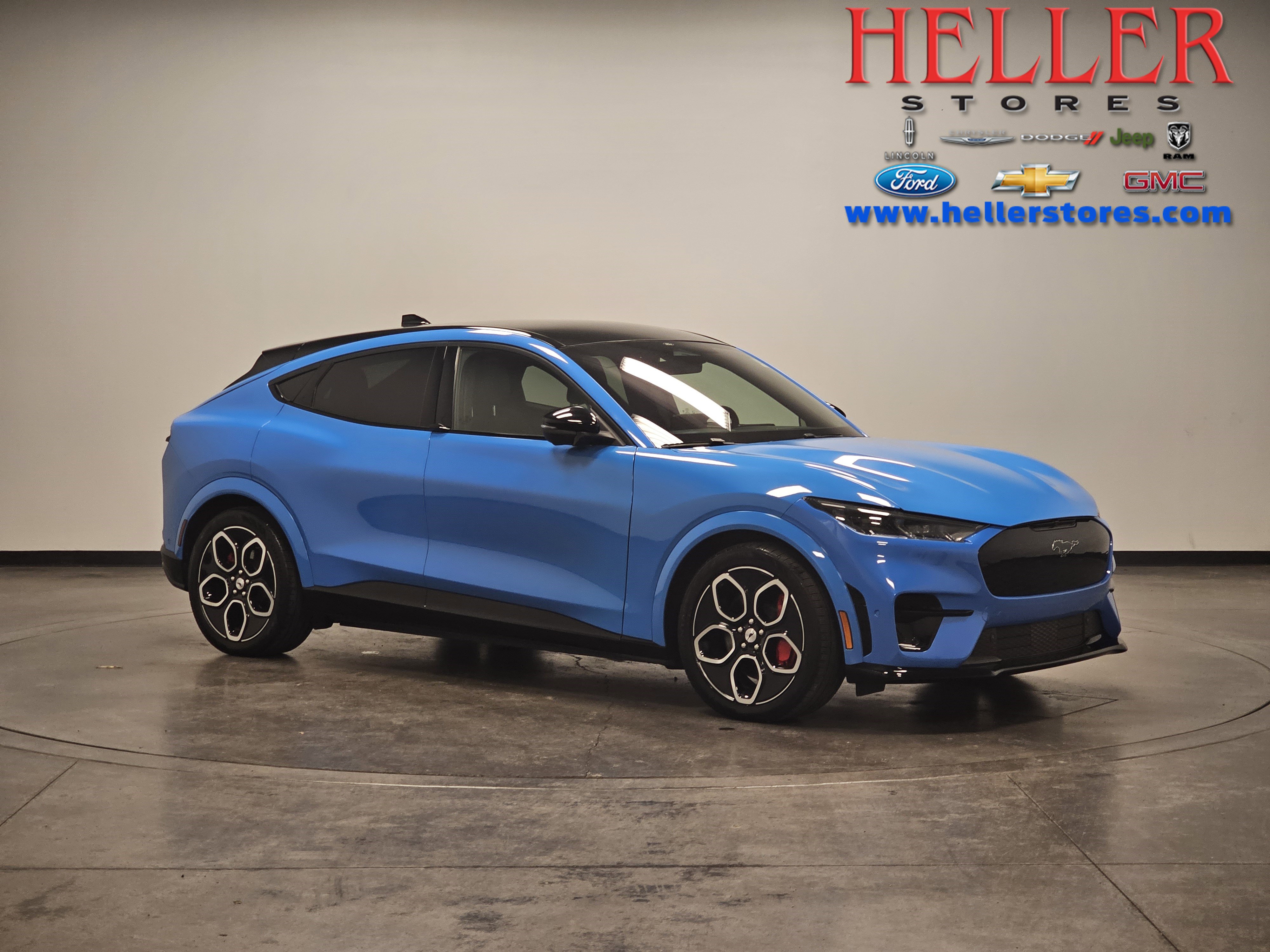 2022 Ford Mustang Mach-E GT AWD's photo