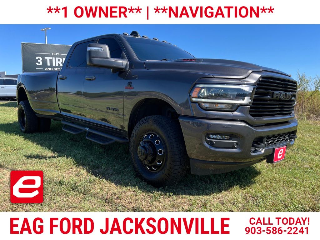 2024 RAM Ram 3500 Pickup Laramie's photo