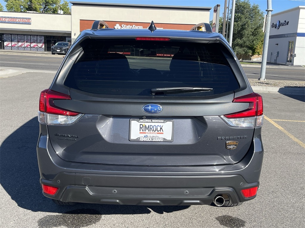 2024 Subaru Forester Wilderness photo 5