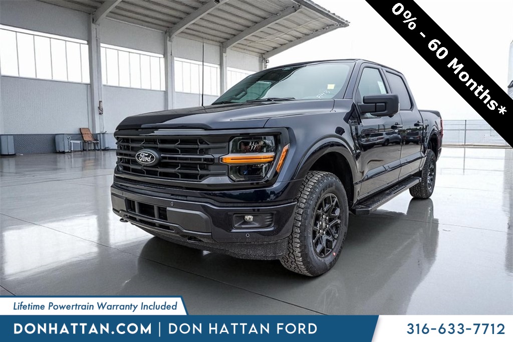 2025 Ford F-150 XLT's photo