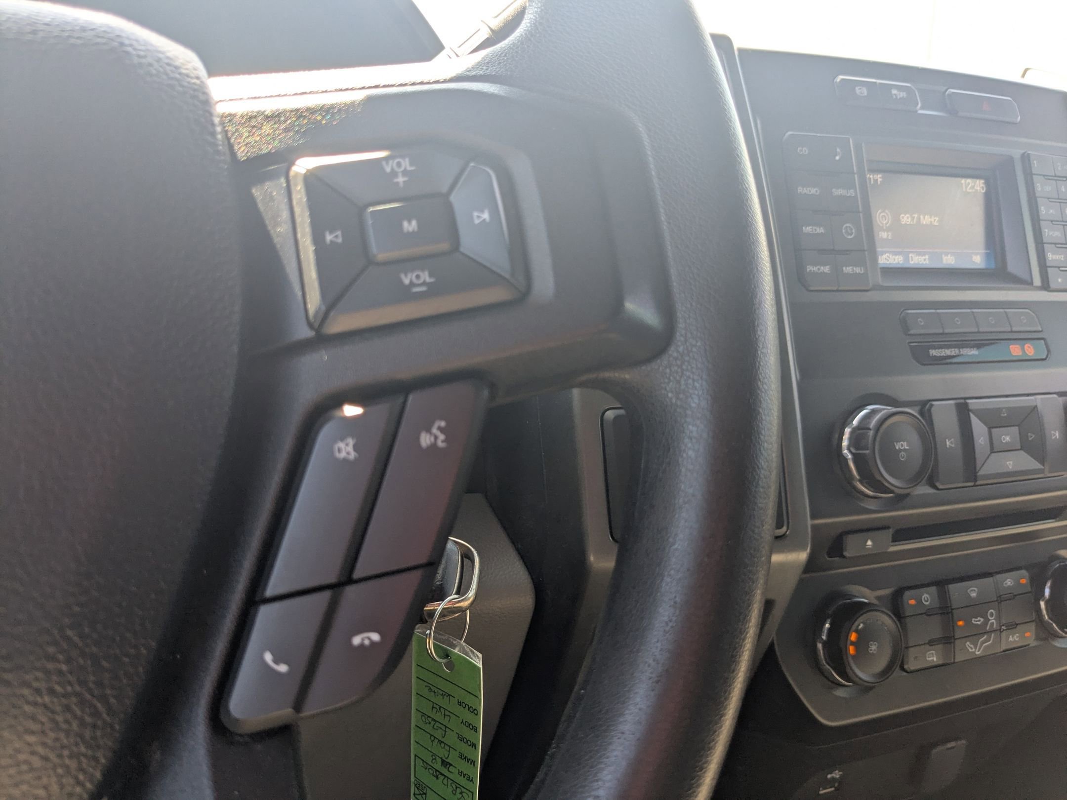 2018 Ford F-250 XLT photo 15