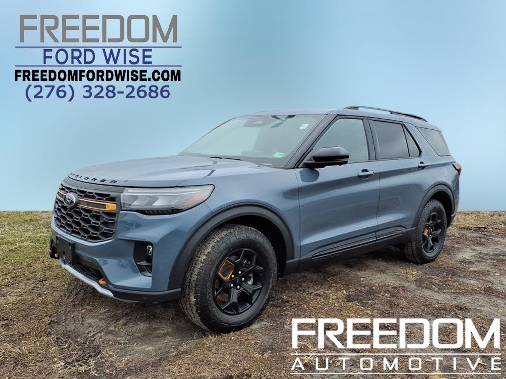 2026 Ford Explorer Tremor's photo