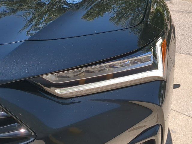 2025 Acura TLX Technology photo 10