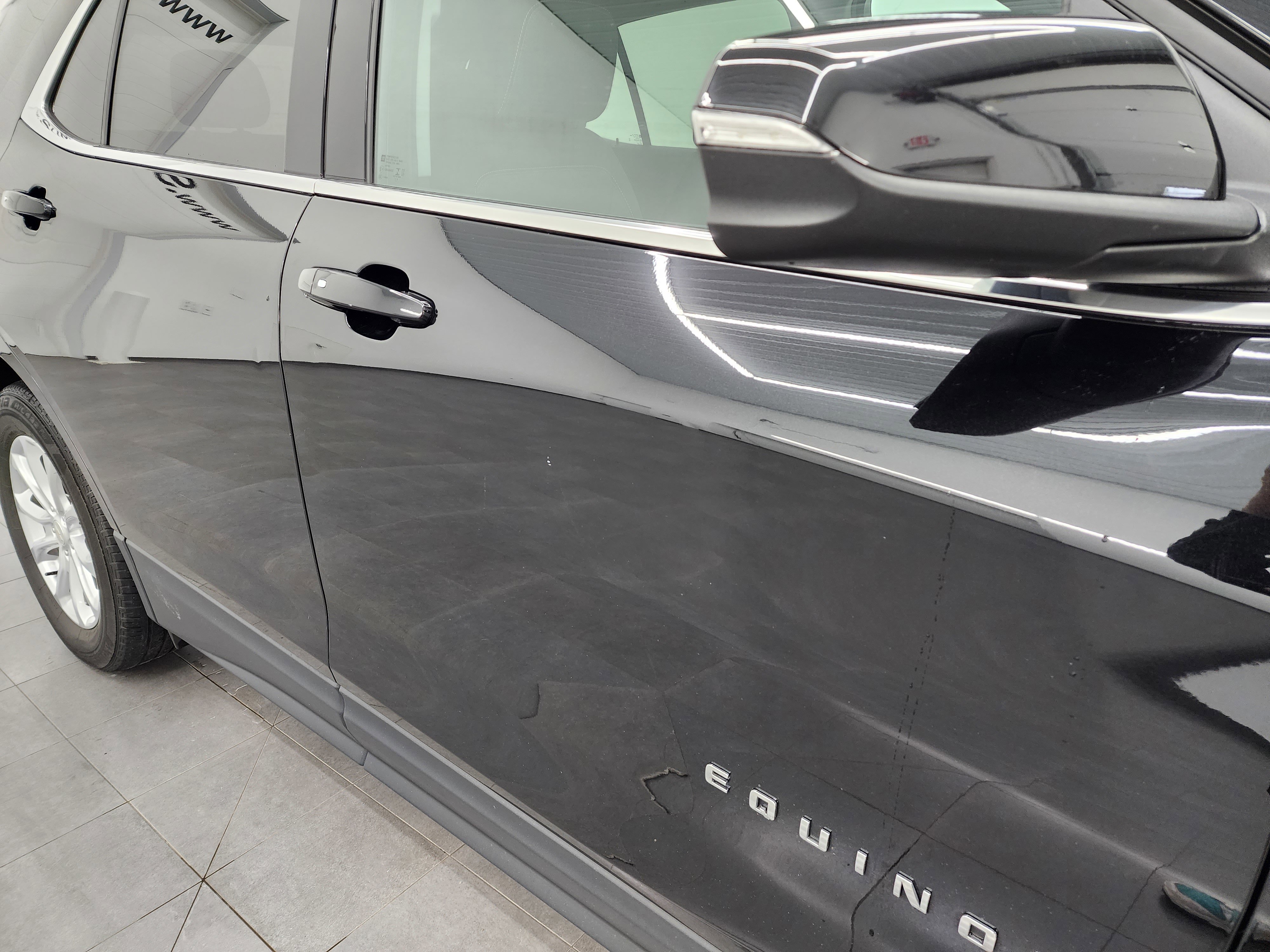 2019 Chevrolet Equinox photo 5
