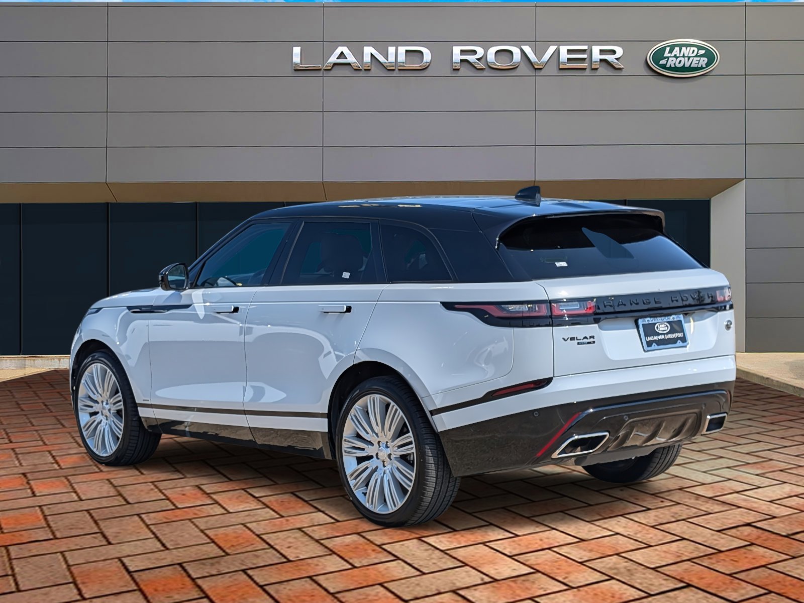 2021 Land Rover Range Rover Velar P340 R-Dynamic S photo 6