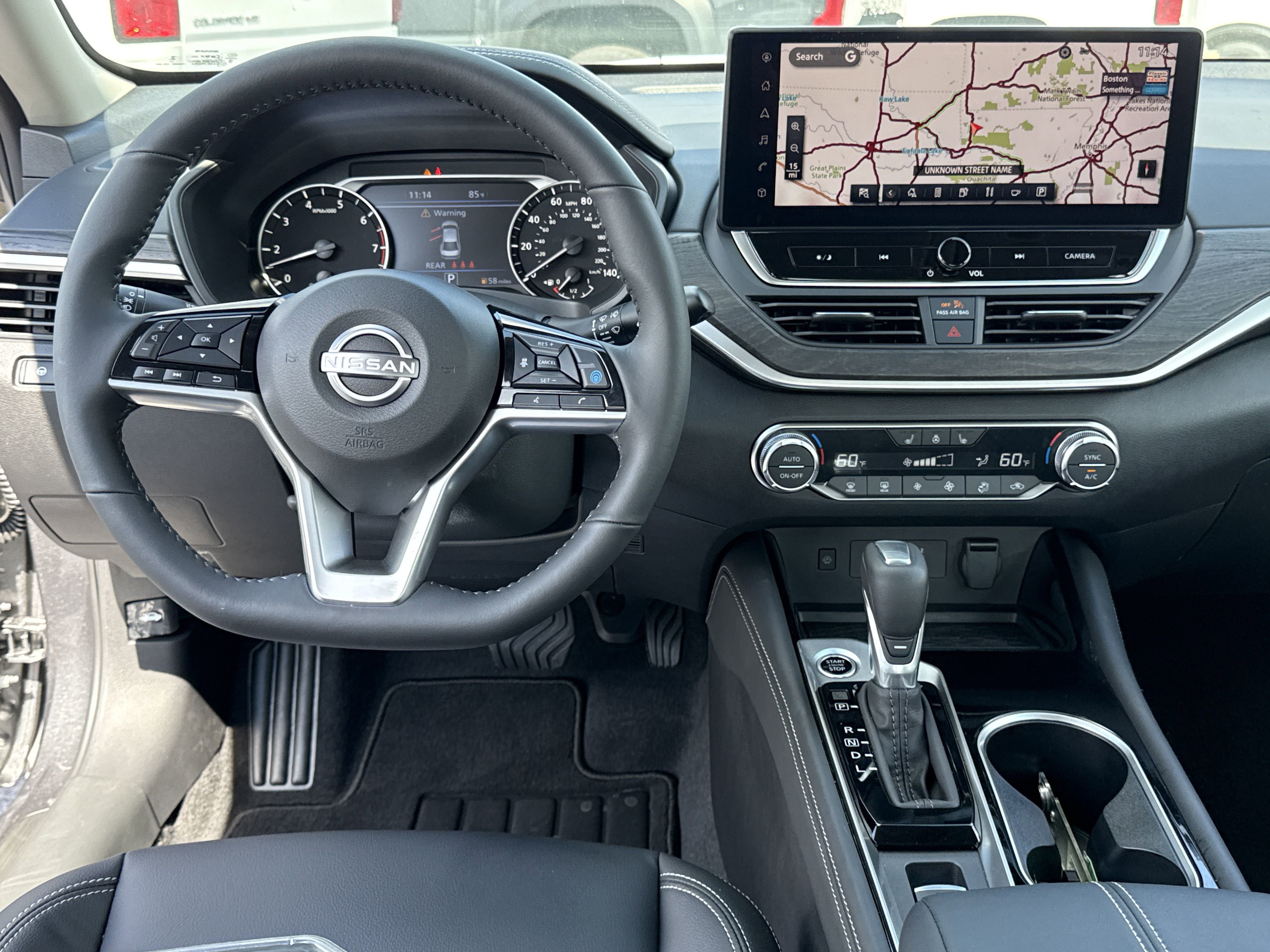 2025 Nissan Altima 2.5 SL photo 5