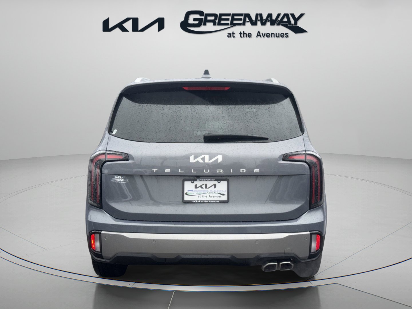 2025 Kia Telluride X-Line EX X-Pro photo 2