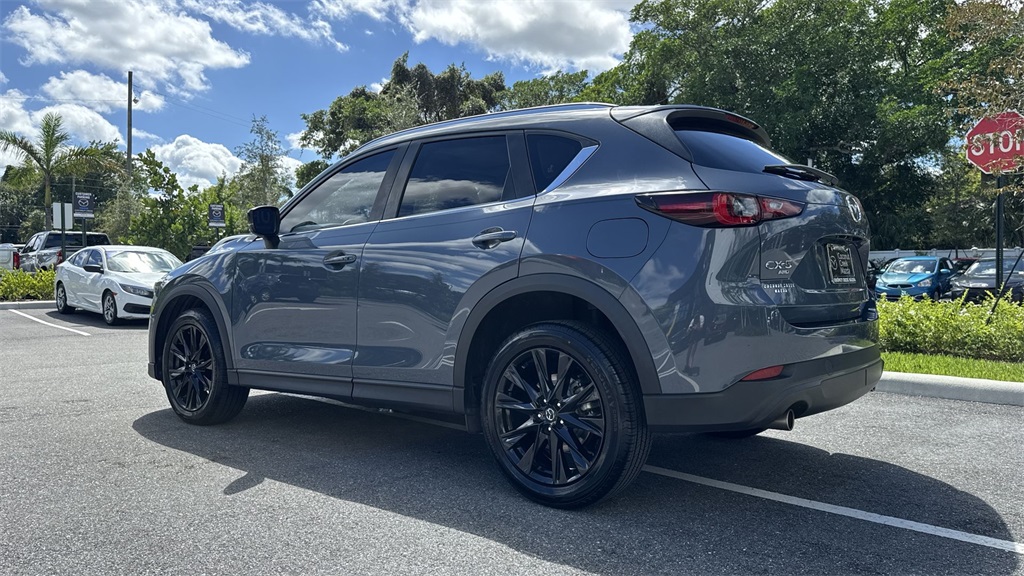 2022 Mazda CX-5 2.5 S Carbon photo 22
