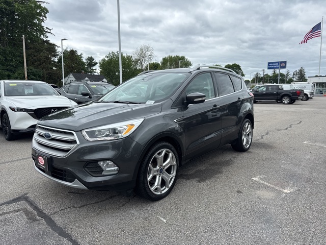 2019 Ford Escape