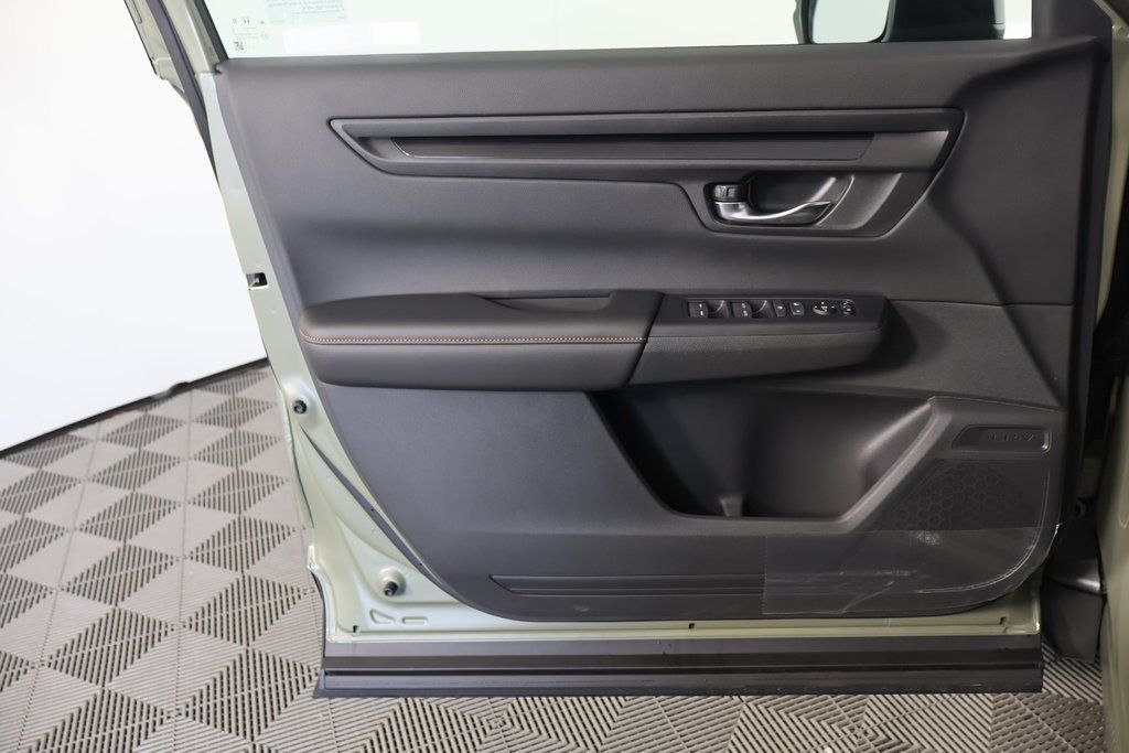 2026 Honda CR-V Hybrid photo 7