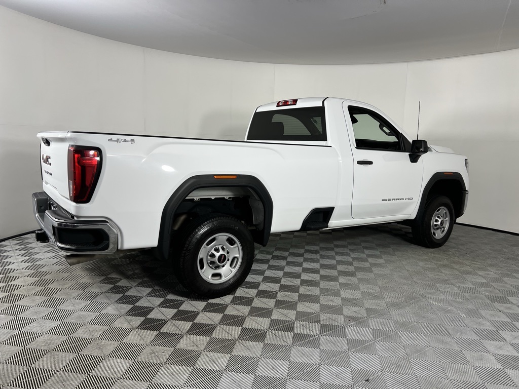 2024 Gmc Sierra Pro photo 4