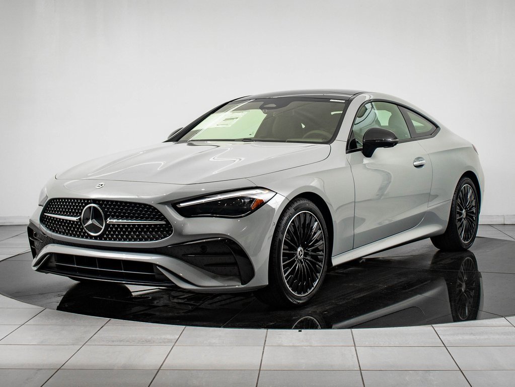 2026 Mercedes-Benz CLE CLE 300's photo