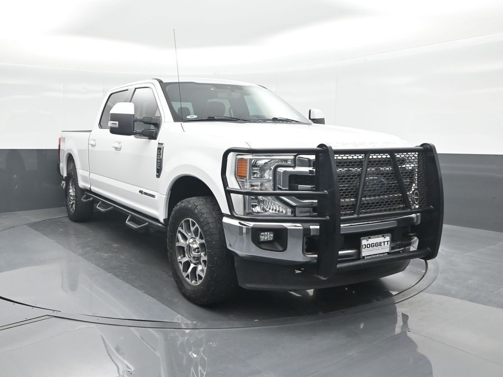 2021 Ford F-250 photo 8