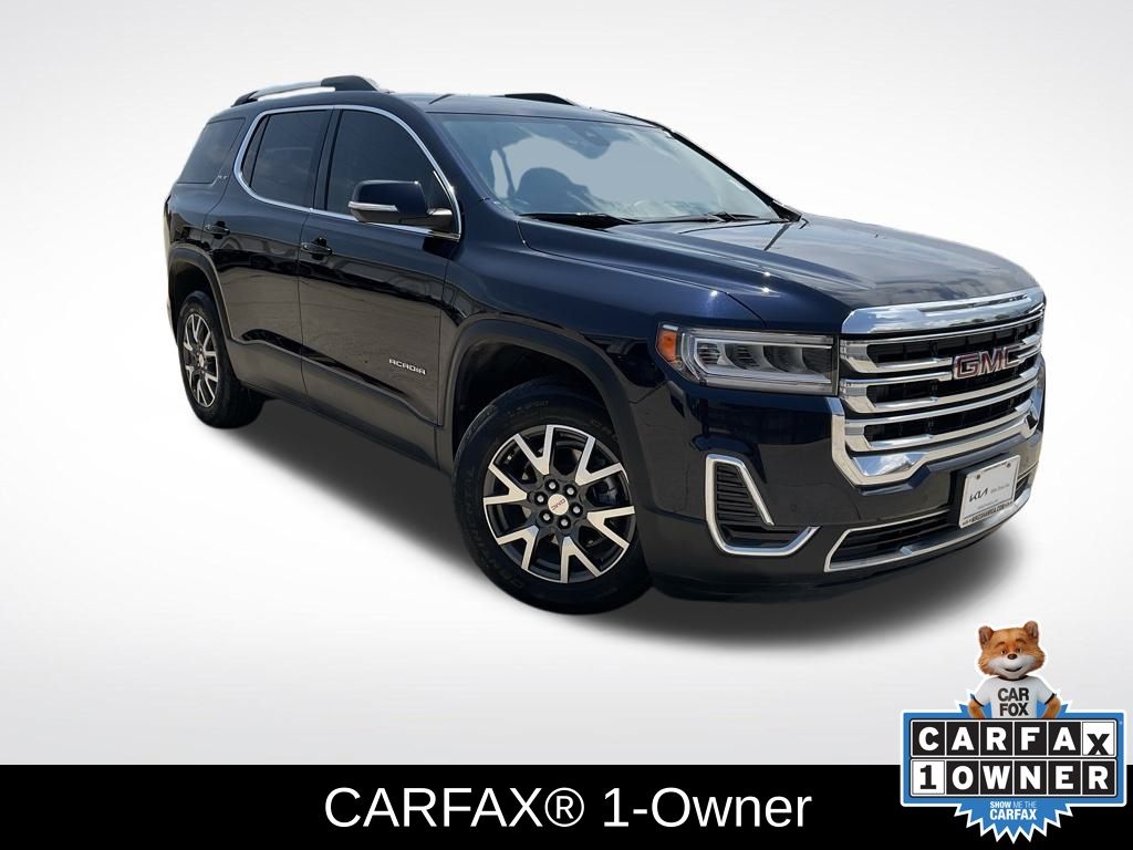 2021 Gmc Acadia SLE photo 2