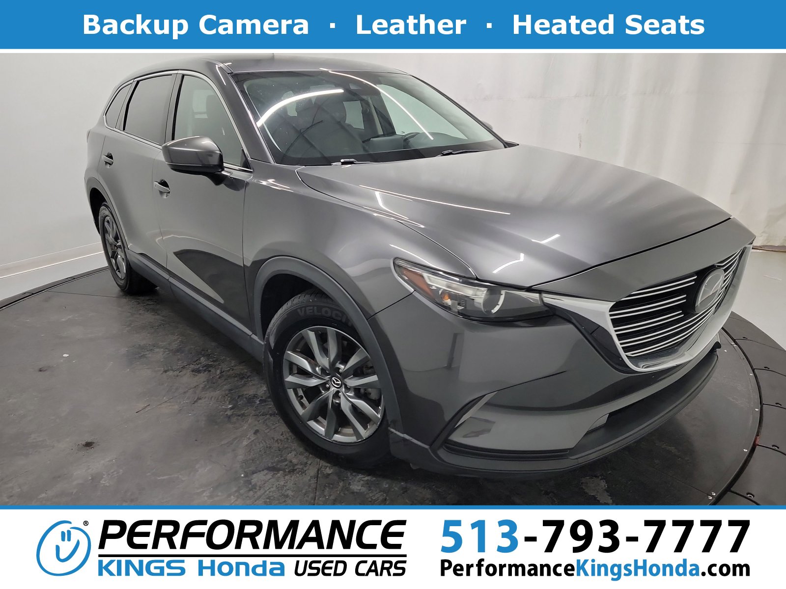 2020 Mazda CX-9 Touring's photo