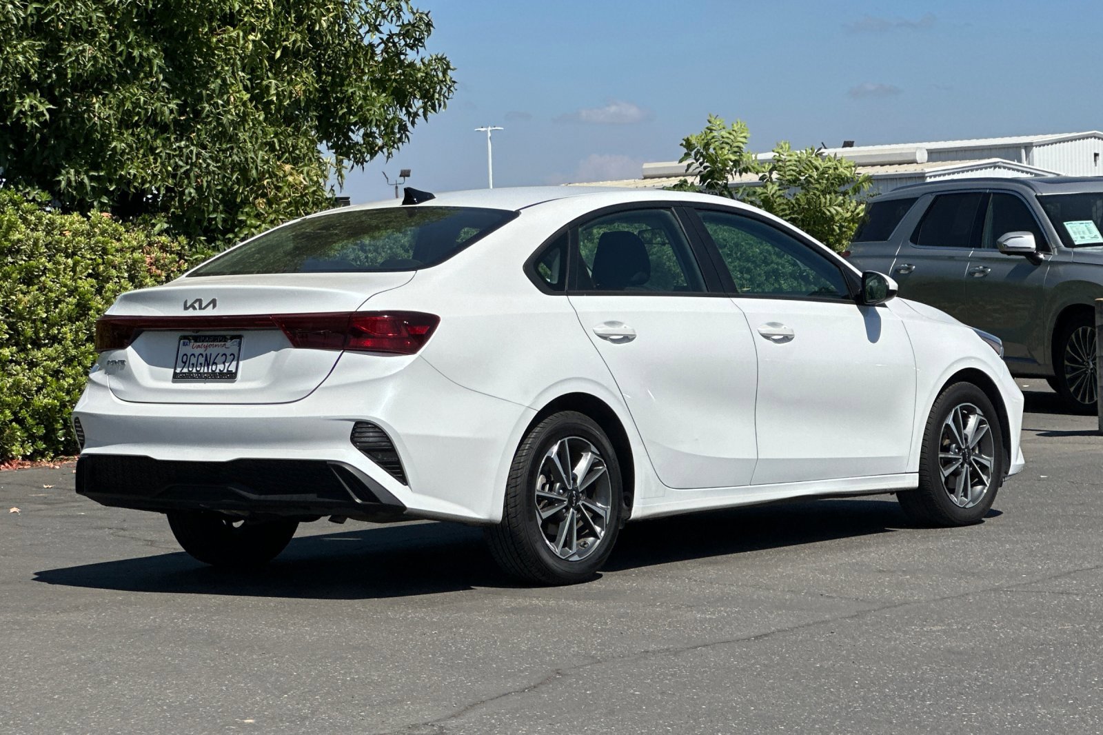 2023 Kia Forte LXS photo 4