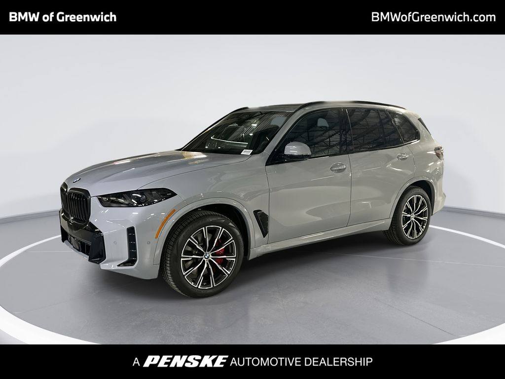 2026 BMW X5 40i's photo