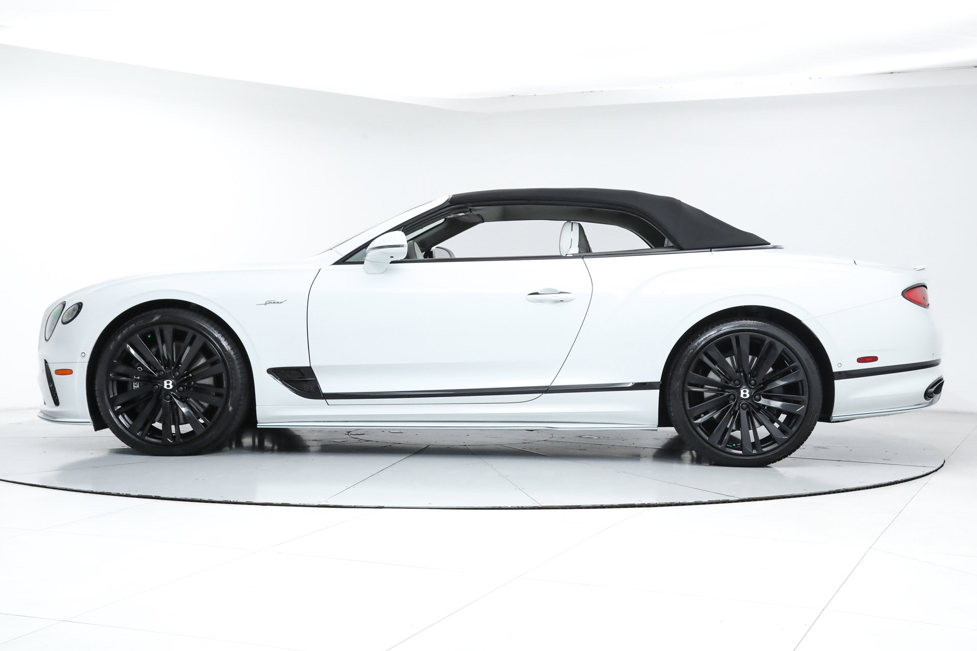 2023 Bentley Continental GT Speed photo 3