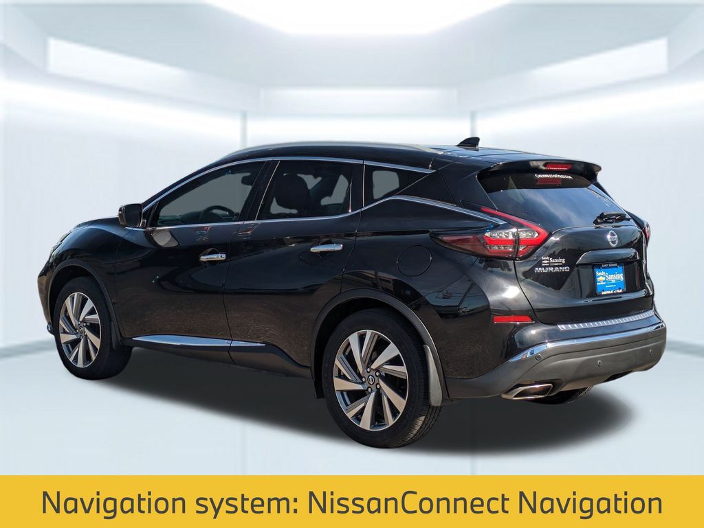 2021 Nissan Murano SL photo 2