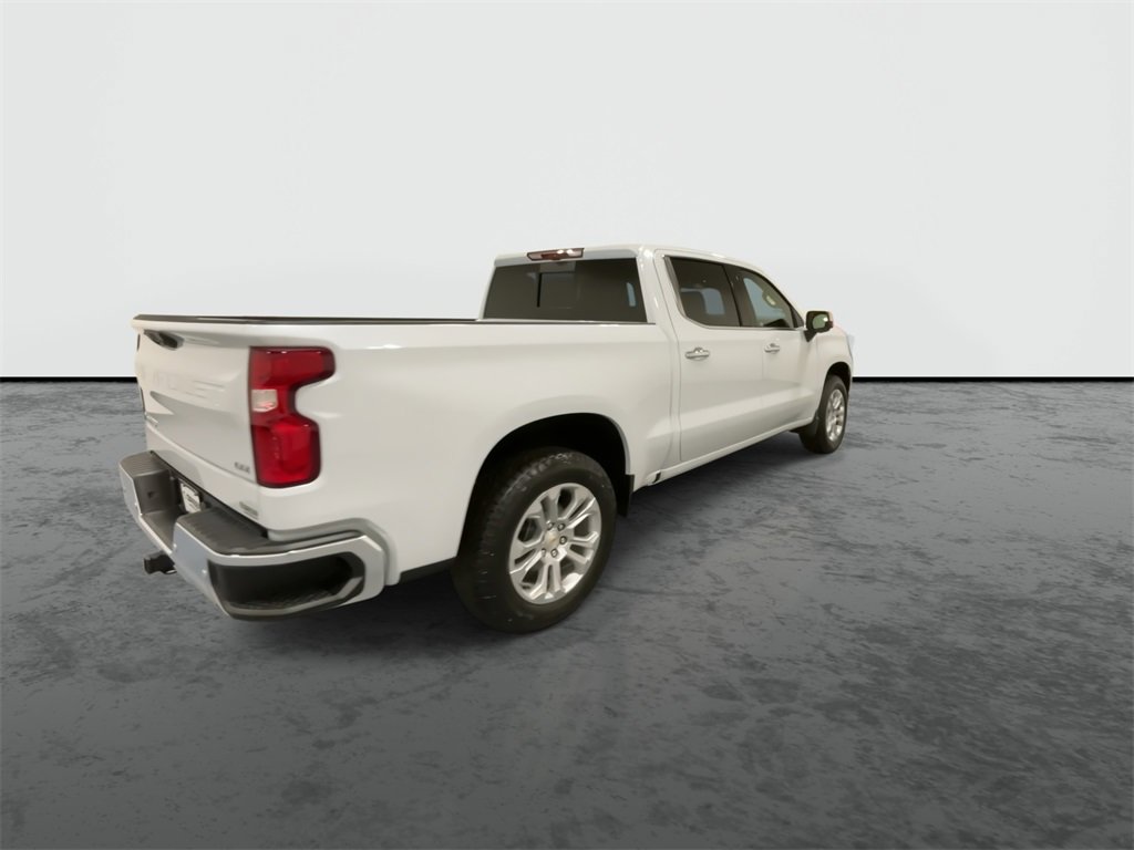 2026 Chevrolet Silverado 1500 LTZ photo 8