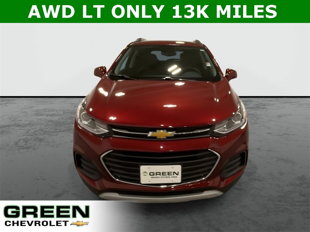 2022 Chevrolet Trax LT photo 3