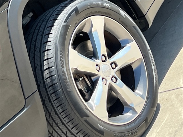2022 Jeep Grand Cherokee Limited photo 9