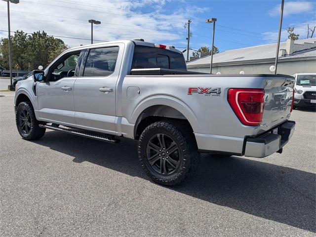 2021 Ford F-150 XLT photo 6