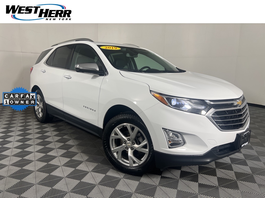 2019 Chevrolet Equinox Premier