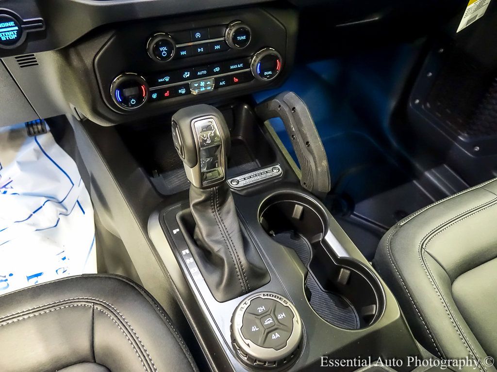 2025 FORD BRONCO - Image 19
