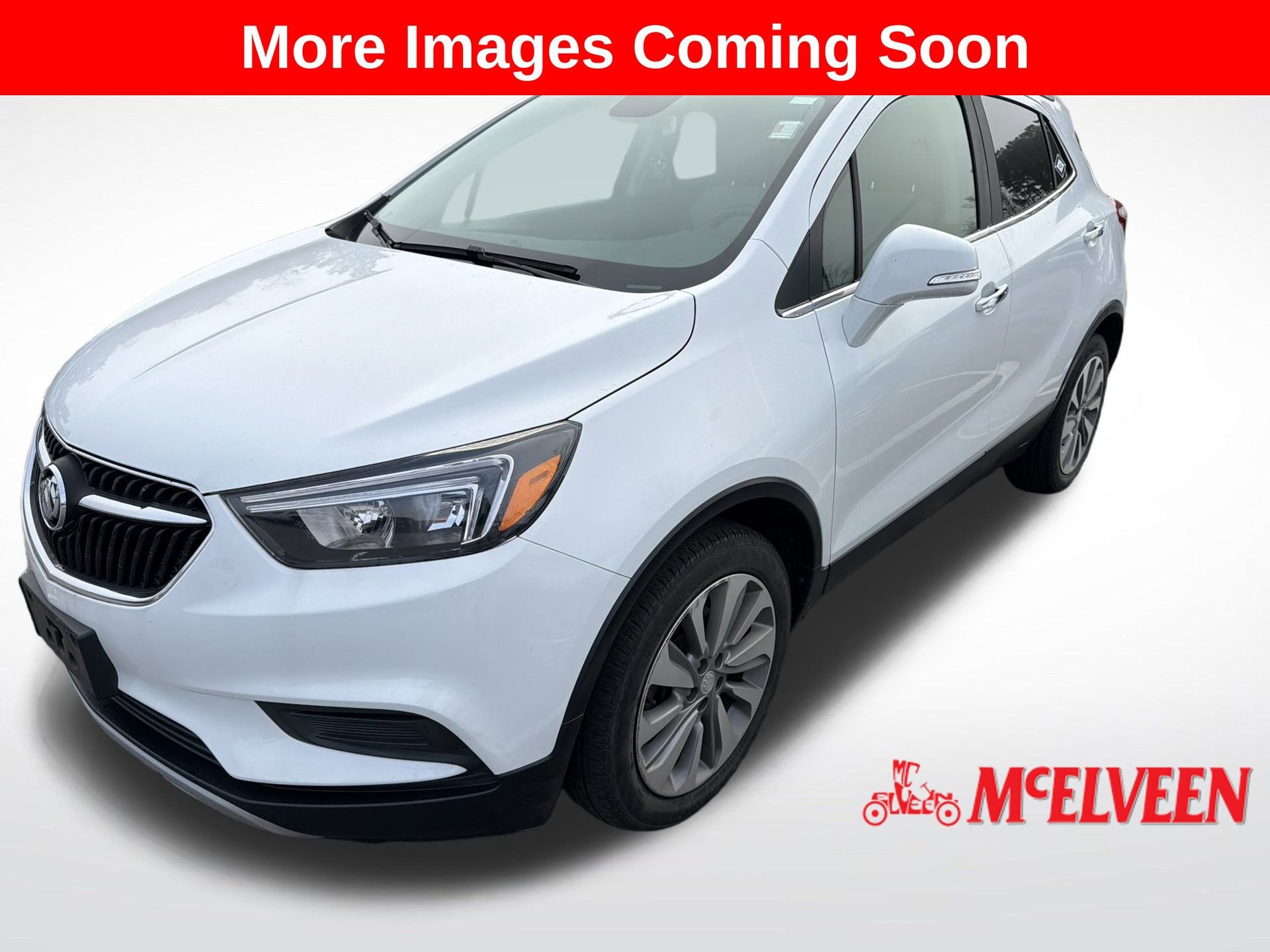 2019 Buick Encore Preferred's photo