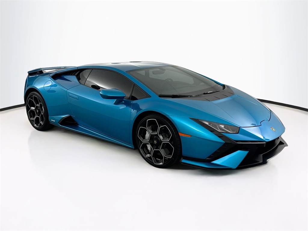 2023 Lamborghini Huracan Tecnica Base photo 3