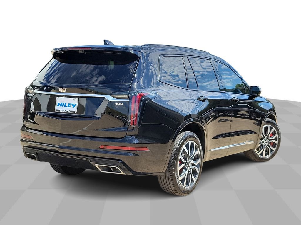 2024 Cadillac XT6 Sport photo 8