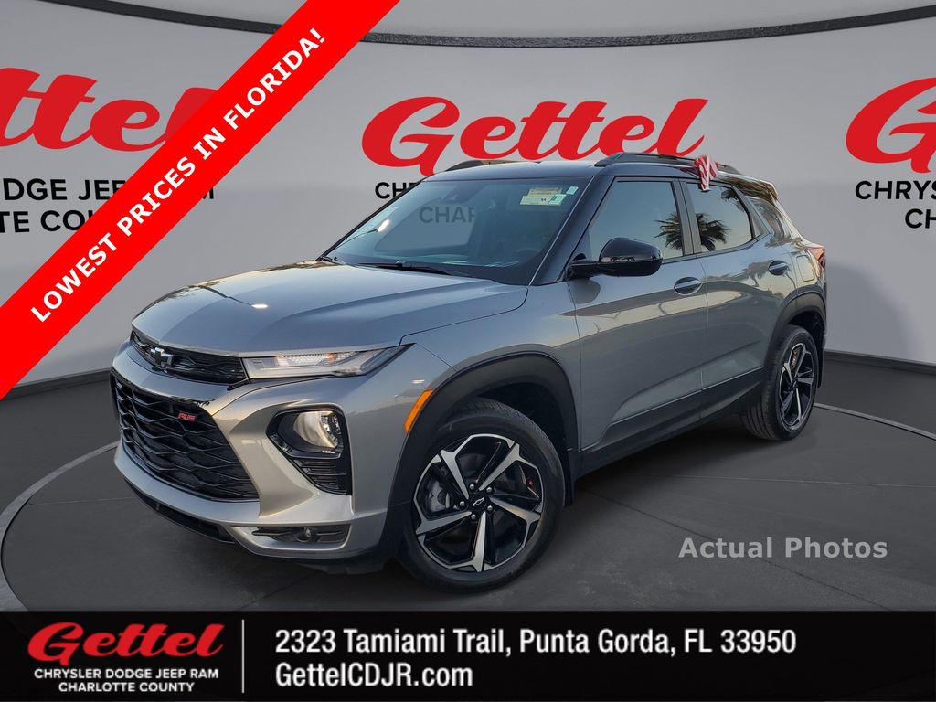 2023 Chevrolet TrailBlazer
