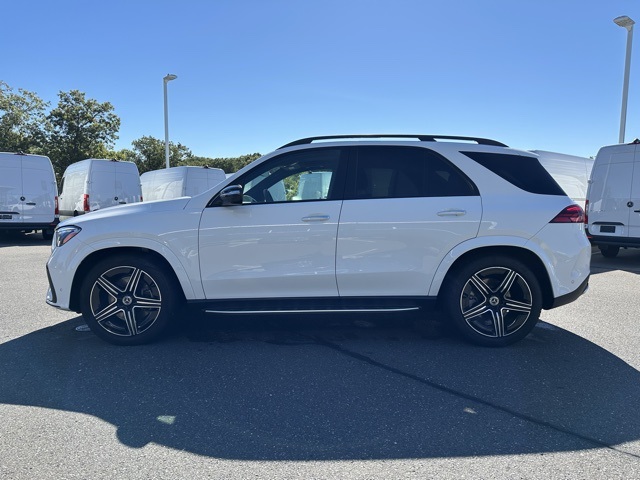 2025 Mercedes Benz GLE 350 4MATIC photo 2
