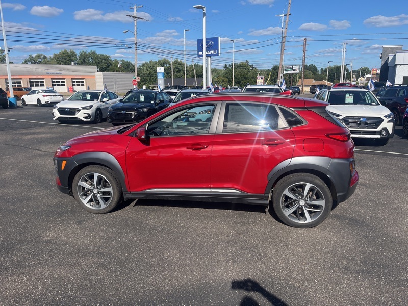 2019 Hyundai Kona Limited photo 4