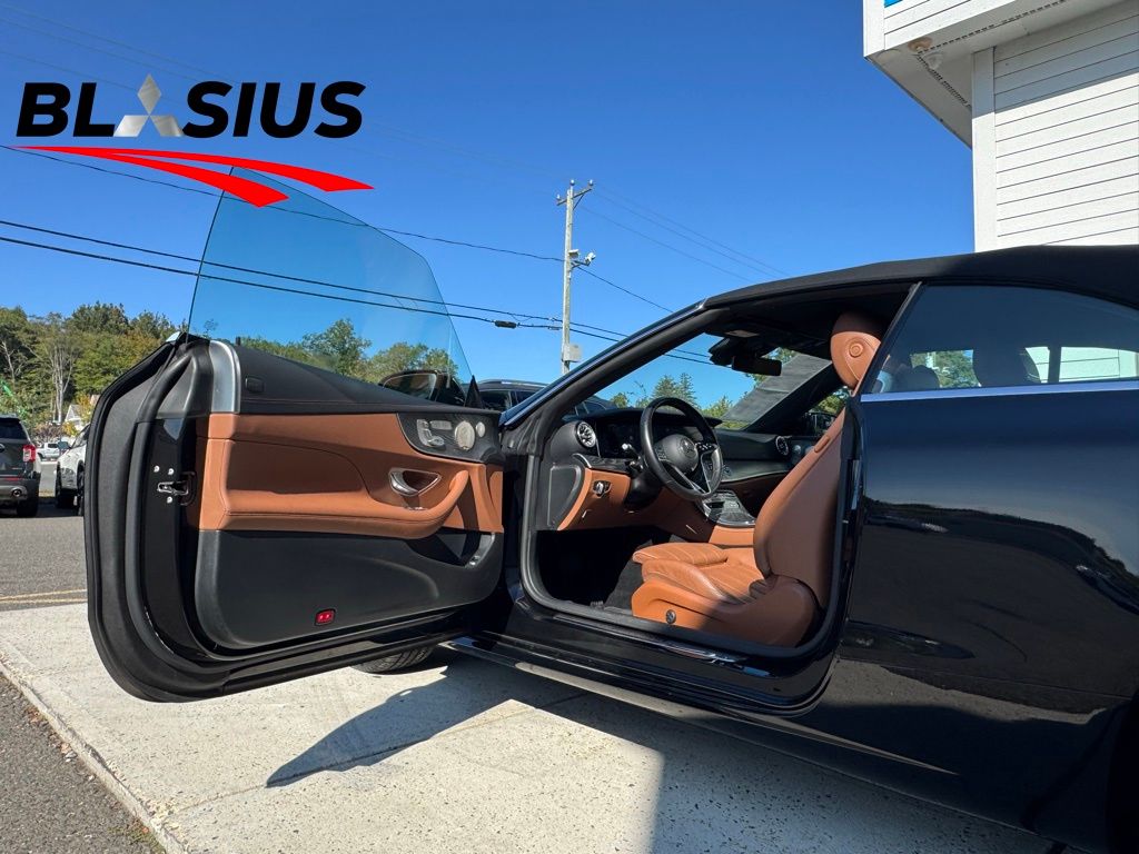 2023 Mercedes Benz E 450 4MATIC Cabriolet photo 7