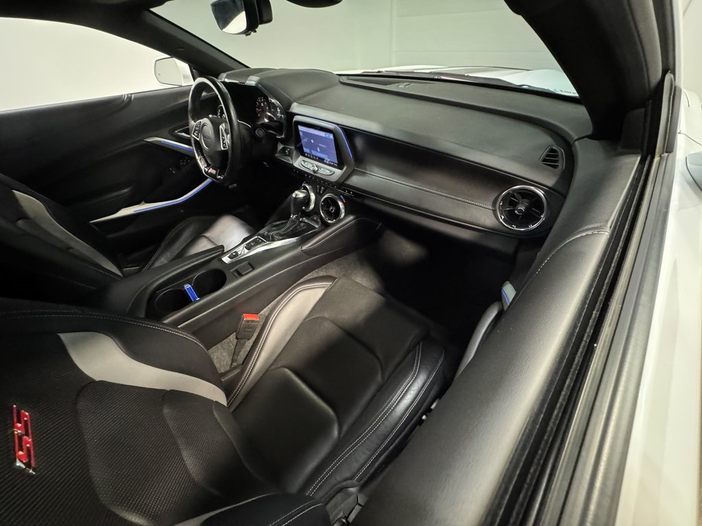 2020 Chevrolet Camaro SS photo 48