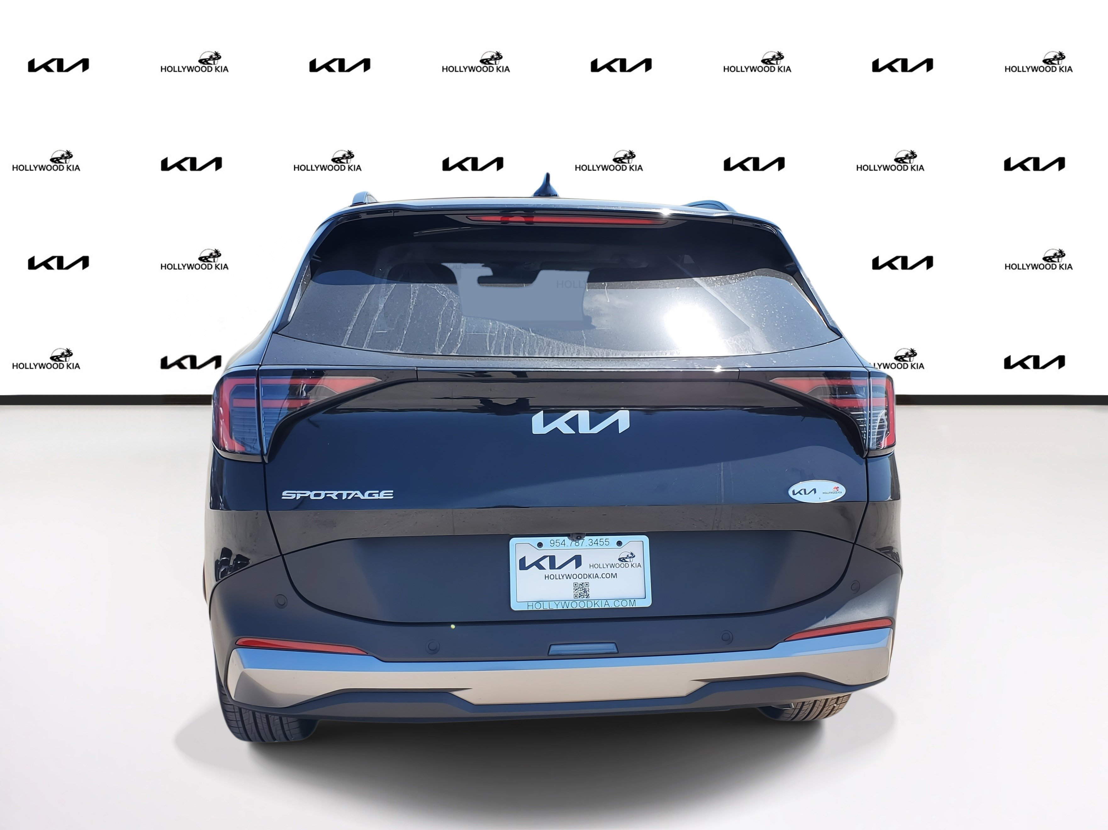 2026 Kia Sportage EX photo 4