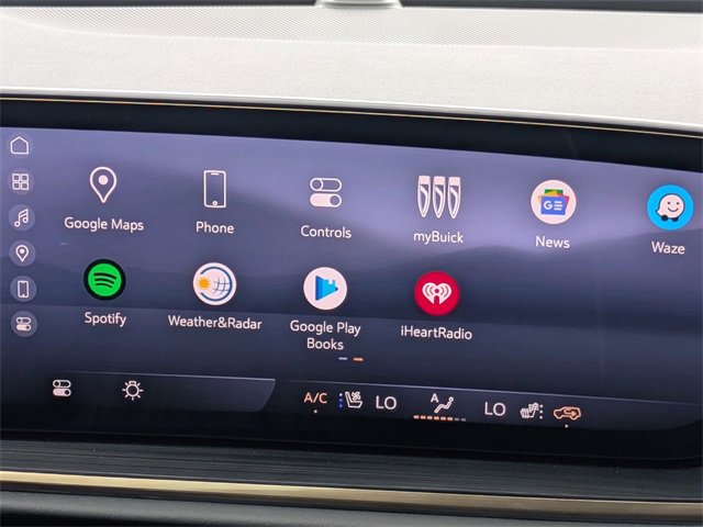 2025 Buick Envision Avenir photo 21