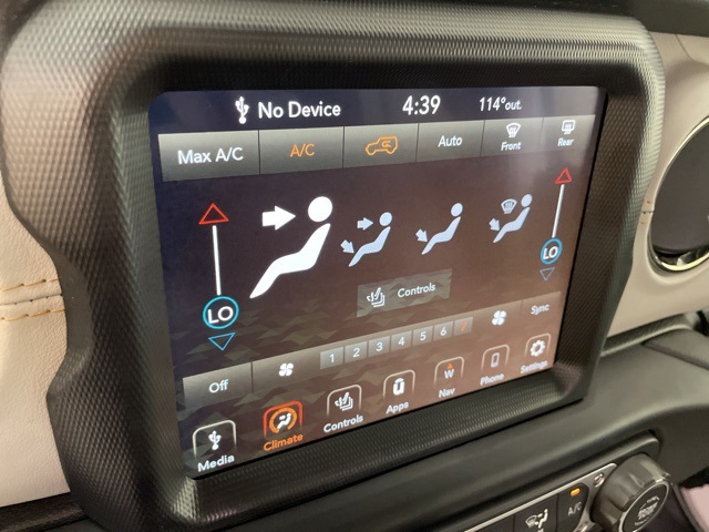 2022 Jeep Wrangler Unlimited Sahara High Altitude photo 26