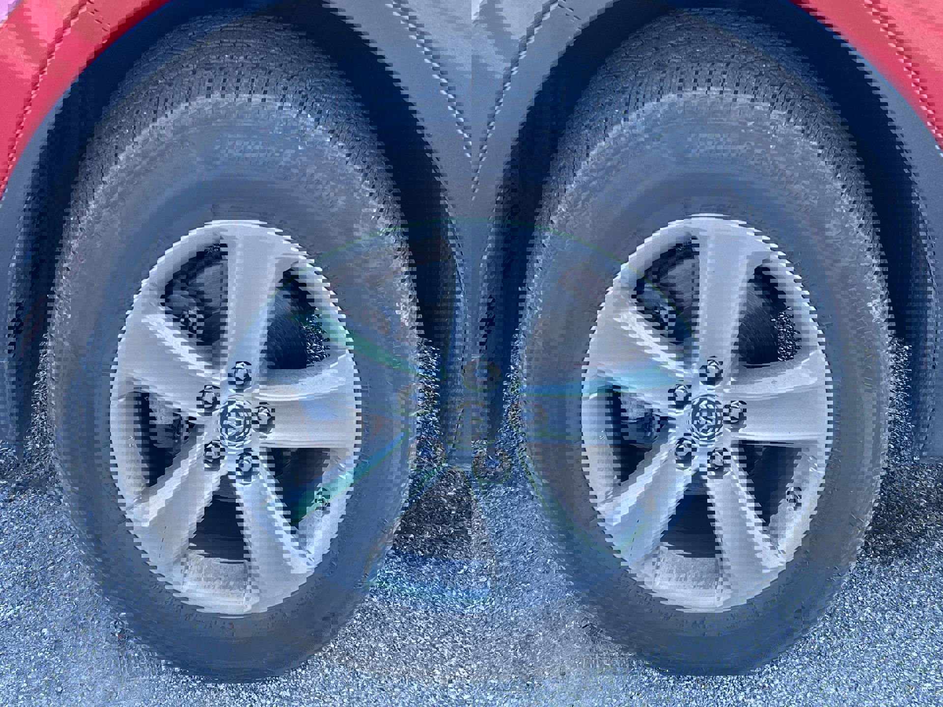 Used 2015 Toyota RAV4 XLE with VIN JTMRFREVXFJ049739 for sale in Kansas City