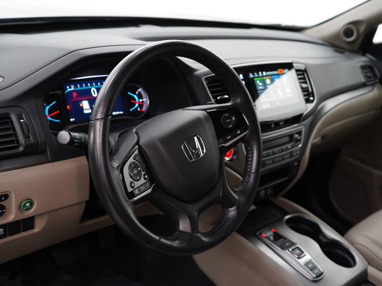 2022 Honda Pilot Special Edition photo 21