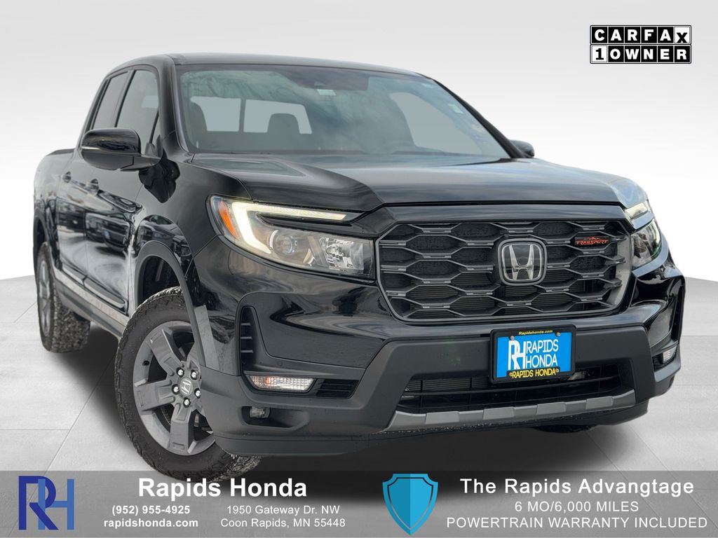 2025 Honda Ridgeline TrailSport's photo